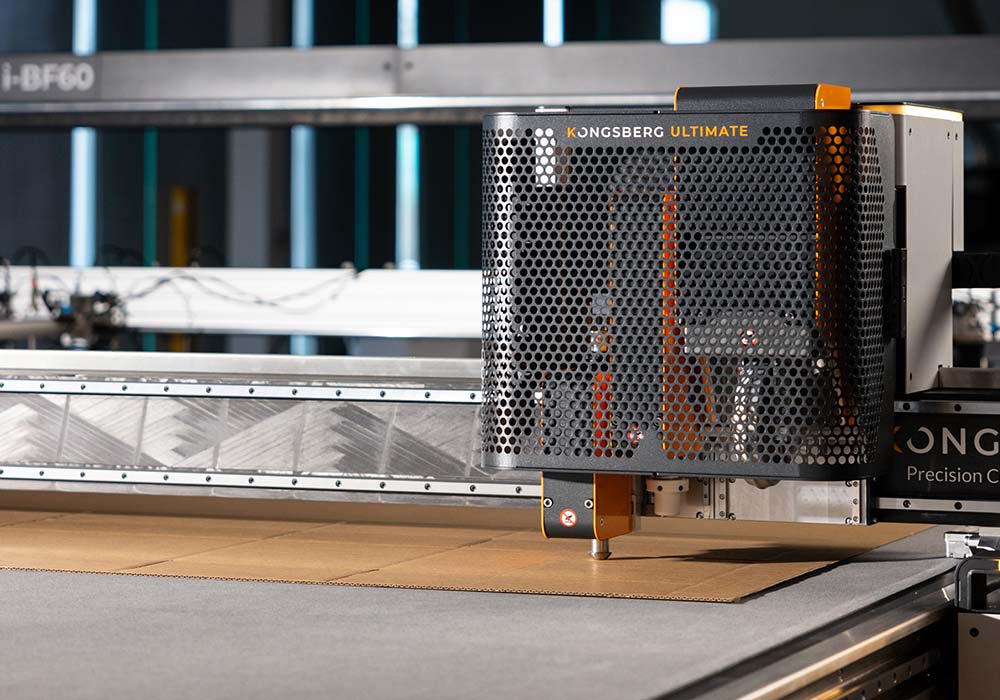 Kongsberg Ultimate