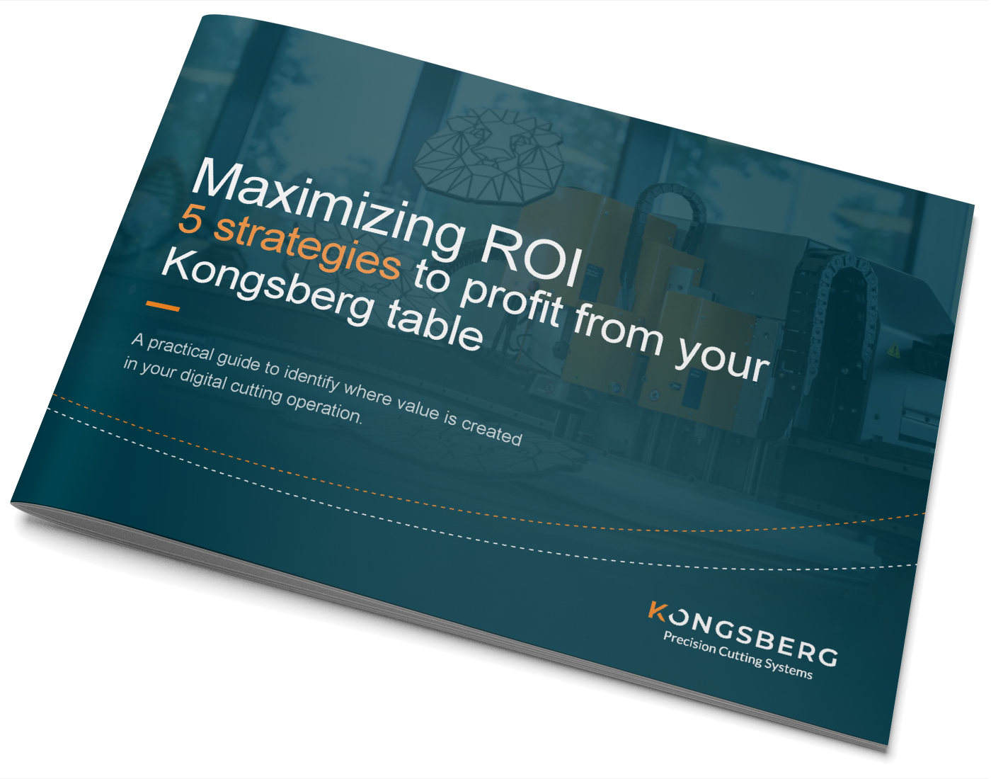 Maximize ROI - 5 strategies