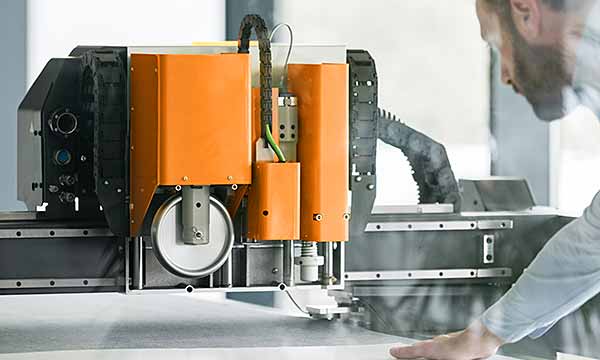 Digital Die Cutting Machine - Kongsberg Precision Cutting Systems
